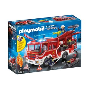 Pojazd Ratowniczy Straży Pożarnej City Action 9464, Playmobil