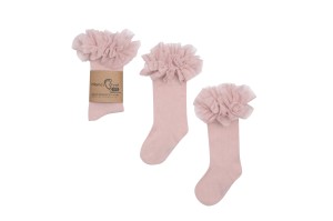 Podkalanówki Tiulowe Tutu Różowe 1-3, Mama's Feet