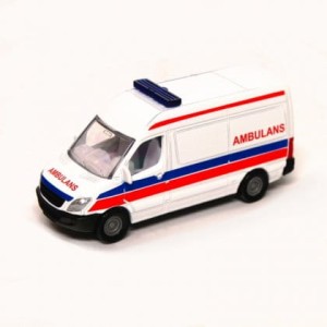 Siku 08 - Van ambulans 0809