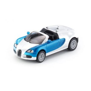 Siku 13 - Bugatti Veyron Grand sport 1353