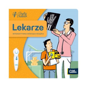 Miniksiążka Lekarze, Albi