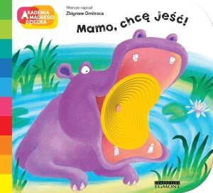 Mamo, chcę jeść! - A to ciekawe