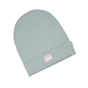 Cienka czapka aqua line 0-6M, UL&KA 