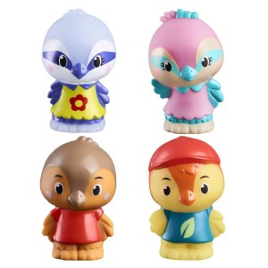 Rodzina Ptaszków Twitwit 700302F, Klorofil