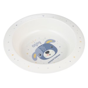 Miska plastikowa dla dziecka 270 ml CUTE ANIMALS, Canpol babies 