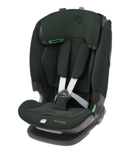 Fotelik samochodowy Titan PRO2 i-Size Authentic Green, Maxi Cosi