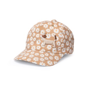 Czapka z daszkiem Beige Daisy S, TITOT