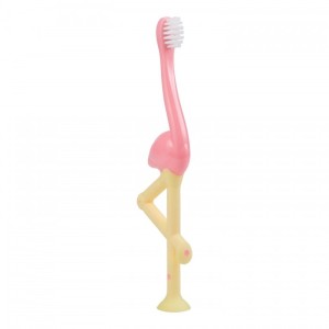 Szczoteczka do czyszczenia zębów +12 miesięcy "Flaming" HG058, DR BROWNS