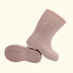 Kalosze Sand Beige 23/24, MUDME