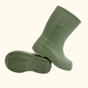 Kalosze Sage Green 19/20, MUDME 