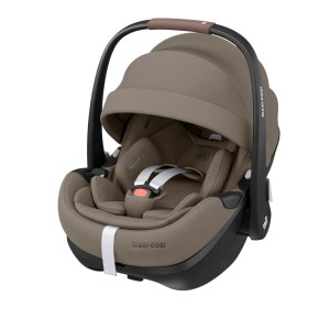 Fotelik samochodowy Pebble 360 PRO2 i- Size Twillic Truffle, Maxi Cosi