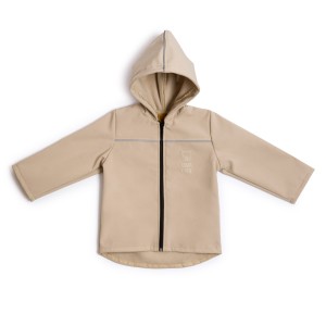 Kurtka softshell beige, 86/92, Lama Flow