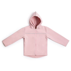 Kurtka softshell powder pink, 98/104, Lama Flow
