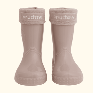  Sand Beige ocieplacz XS, MUDME