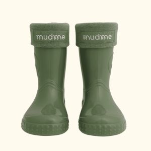 Sage Green ocieplacz L, MUDME 