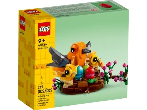 LEGO Ptasie gniazdo 40639, LEGO