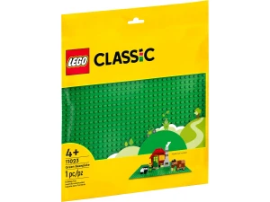LEGO Classic Zielona płytka konstrukcyjna 11023, LEGO
