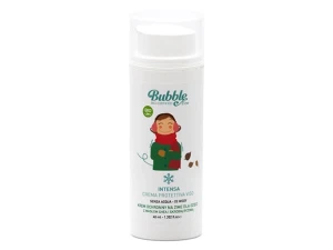 Organiczny krem ochronny na zimę dla dzieci 50 ml 0m+, BUBBLE&CO