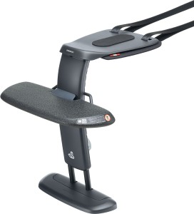 Universal Booster Footrest - uniwersalny podnóżek pod fotelik, Swandoo