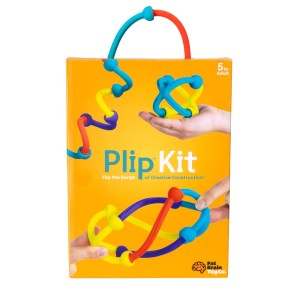 Plip Kit Silikonowe Klocki FA491-1, Fat Brain Toy Co.