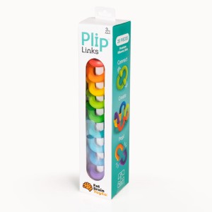 Plip Półokrągłe Klocki FA490-1, Fat Brain Toys
