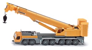 Mobilny dźwig Liebherr S1886, Siku Super 