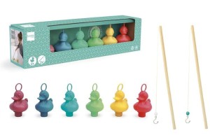 Gra Łowimy kaczuszki koralowe, Scratch