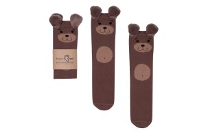 Podkalanowki Miś- Rysiek 1-3, Mama's Feet