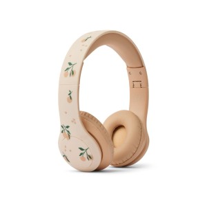 Słuchawki  bezprzewodowe Quinn Wireless Peach/ Sea shell, Liewood 