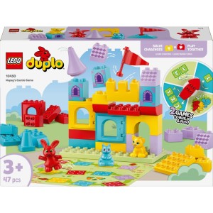 LEGO Duplo Gra Zamek Hopsy 10450, LEGO