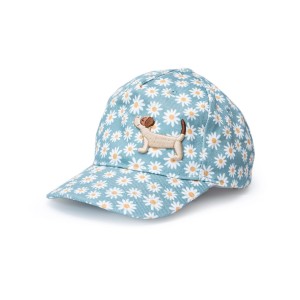 Czapka z daszkiem Blue Daisy M, TITOT