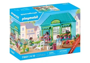 Kwiaciarnia 71807, Playmobil