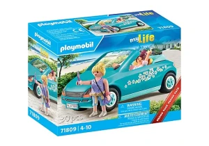 Wycieczka kabrioletem 71809, Playmobil