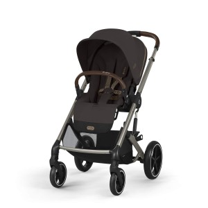 Wózek spacerowy Balios S Lux Chocolate Brown, Cybex