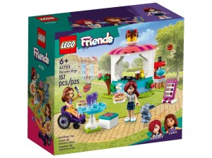 LEGO Friends Naleśnikarnia 41753, LEGO