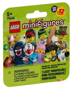 LEGO Minifigures  seria 27 71048, LEGO