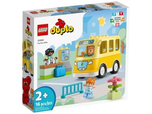 LEGO Duplo Przejażdżka autobusem 10988, LEGO
