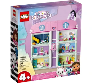 LEGO Koci domek Gabi Koci domek Gabi 10788, LEGO