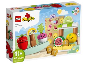 LEGO Duplo Ryneczek bio 10983, LEGO