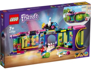 LEGO Friends Automat W Dyskotece 41708, LEGO