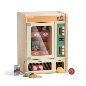 Zabawkowy automat sprzedający Shop&Go | edukacyjna zabawka 36m+, TOPBRIGHT