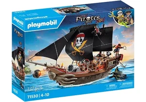 Duży statek piracki 71530, PLAYMOBIL