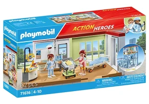 Oddział położniczy 71616, PLAYMOBIL 