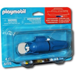Silnik podwodny w blisterze 5159, Playmobil