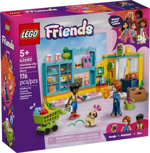 LEGO Friends Sklep spożywczy w mieście Heartlake 42680, LEGO