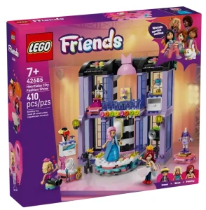 LEGO Friends Pokaz mody w mieście Heartlake 42685, LEGO