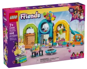 LEGO Friends Niezwykła sala zabaw 42686, LEGO