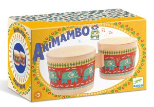 Bongo DJ06022. Djeco