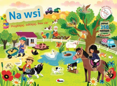 Okladka-ksiazeczki-z-naklejkami-Przyklejaj,-odklejaj,-baw-sie-Na-wsi--przedstawiajaca-wiejska-zagrode-ze-zwierzatkami[1].webp