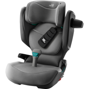 Fotelik samochodowy Kidfix Pro i-Size Mineral Grey, Britax Römer